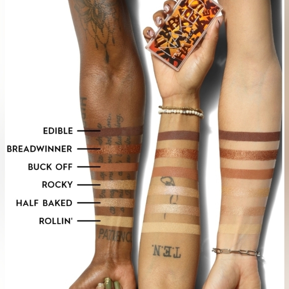 Urban Decay Naked Half-Baked Eyeshadow Palette | Brand New in Box | Authentic - Picture 7 of 15